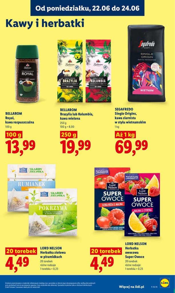Lidl gazetka promocyjna 22.06-24.06.2026 — strona 79 z 94