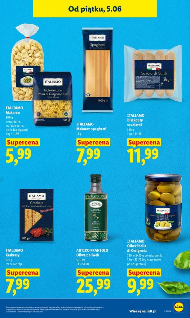 Lidl gazetka promocyjna 05.06-06.06.2026 — strona 79 z 90