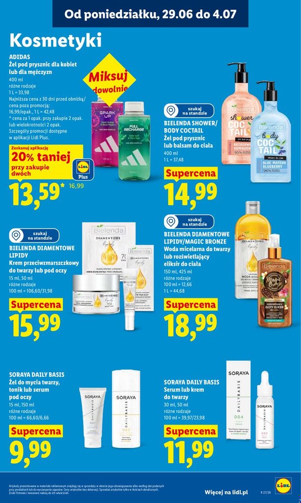 Lidl gazetka promocyjna 29.06-01.07.2026 — strona 79 z 85
