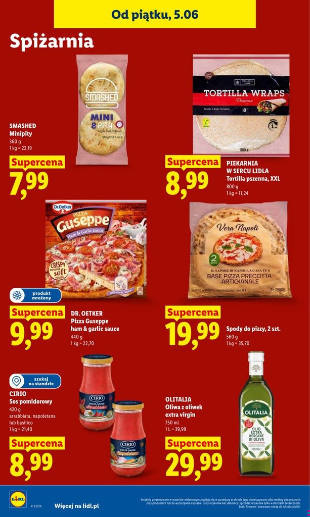 Lidl gazetka promocyjna 05.06-06.06.2026 — strona 80 z 90