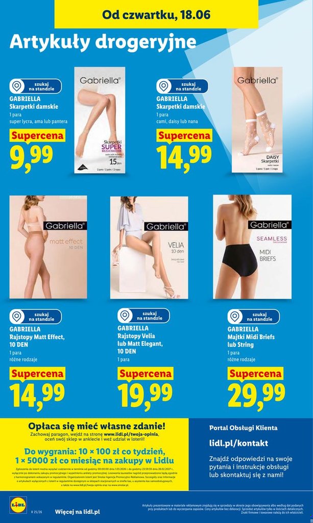 Lidl gazetka promocyjna 18.06-20.06.2026 — strona 80 z 89