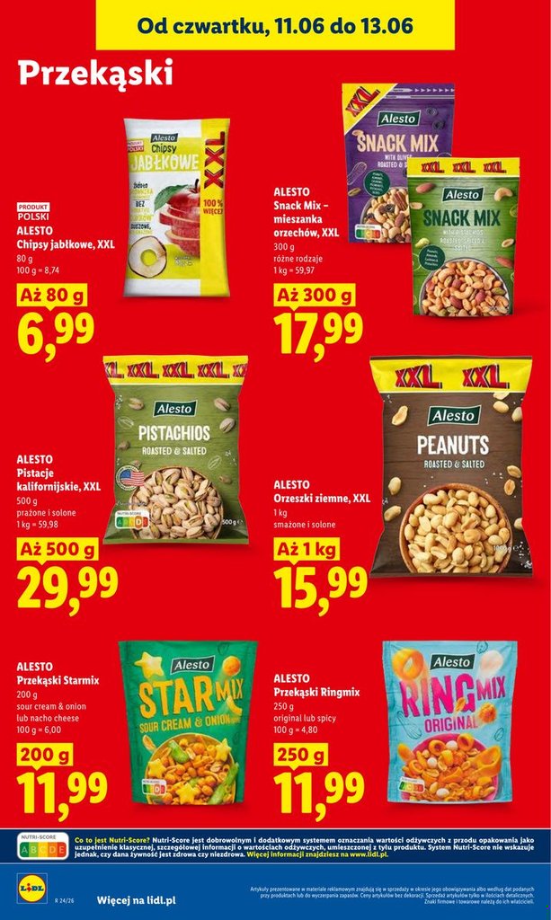 Lidl gazetka promocyjna 11.06-13.06.2026 — strona 80 z 92