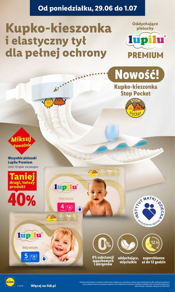 Lidl gazetka promocyjna 29.06-01.07.2026 — strona 80 z 85