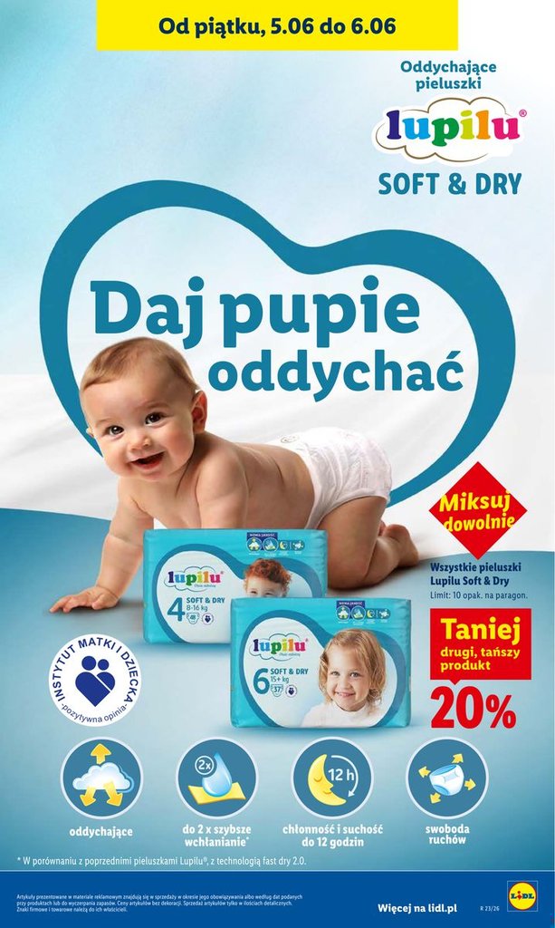 Lidl gazetka promocyjna 05.06-06.06.2026 — strona 81 z 90