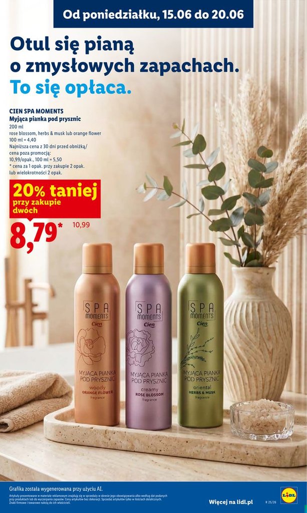 Lidl gazetka promocyjna 18.06-20.06.2026 — strona 81 z 89