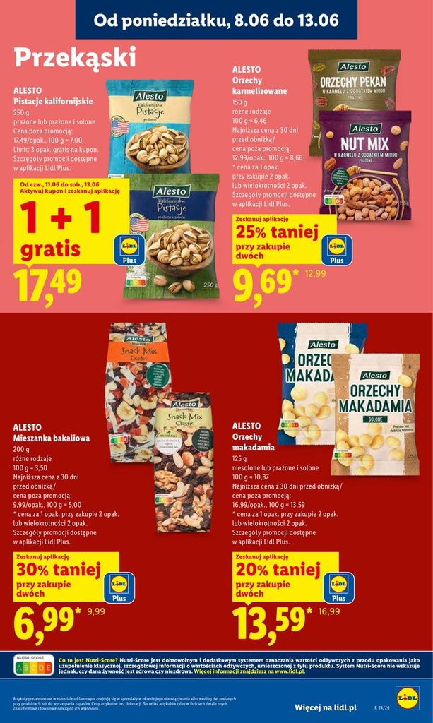 Lidl gazetka promocyjna 11.06-13.06.2026 — strona 81 z 92