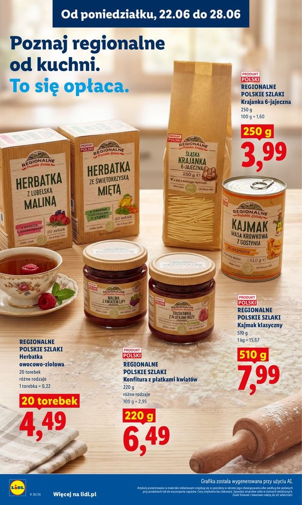 Lidl gazetka promocyjna 22.06-24.06.2026 — strona 82 z 94