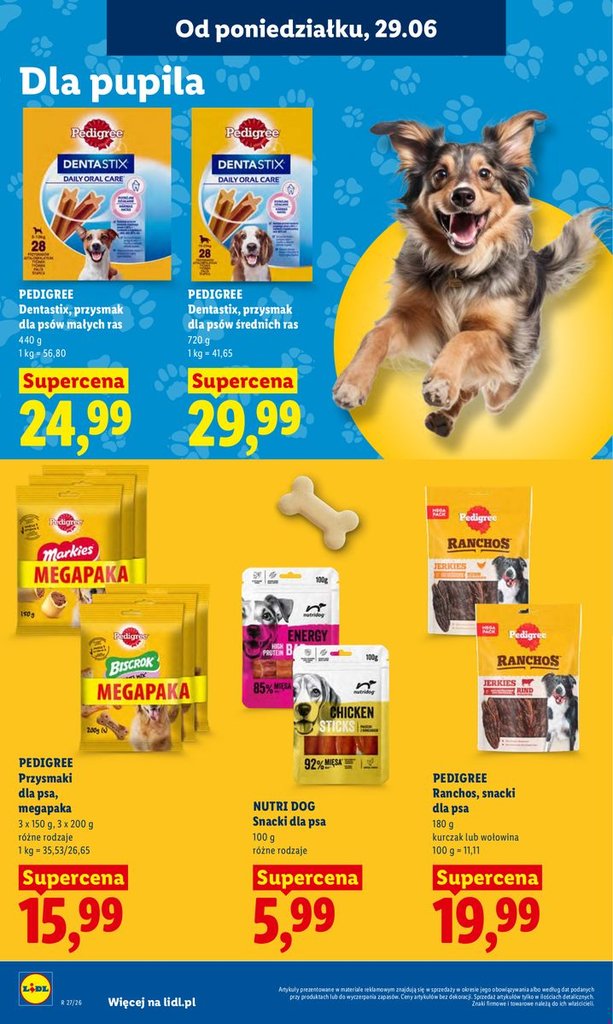 Lidl gazetka promocyjna 29.06-01.07.2026 — strona 82 z 85