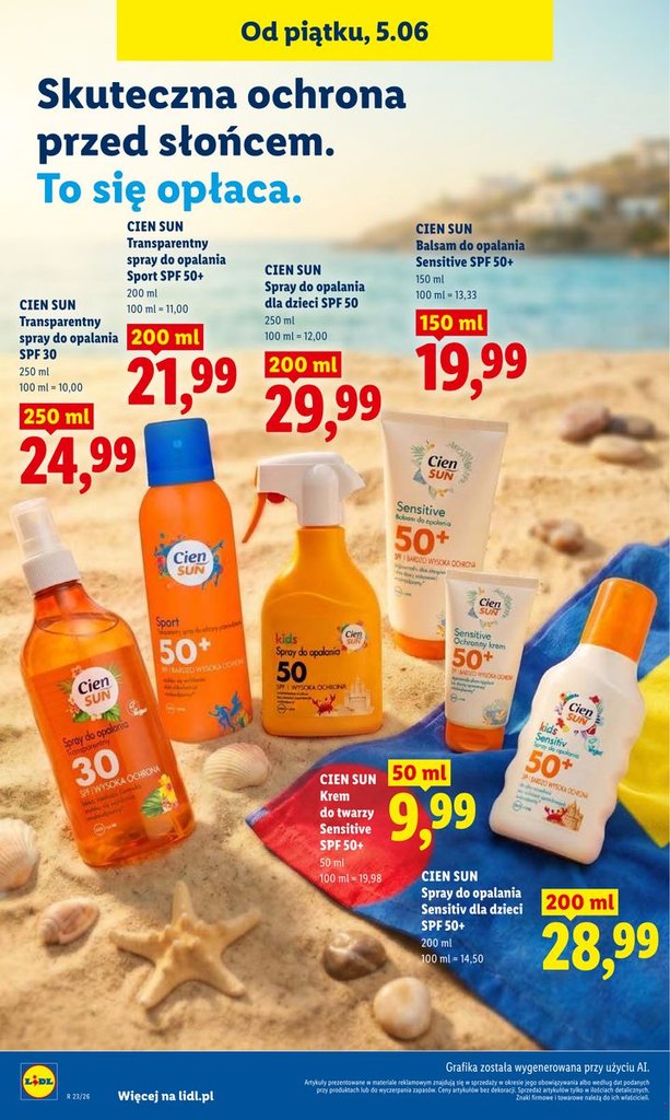 Lidl gazetka promocyjna 05.06-06.06.2026 — strona 82 z 90