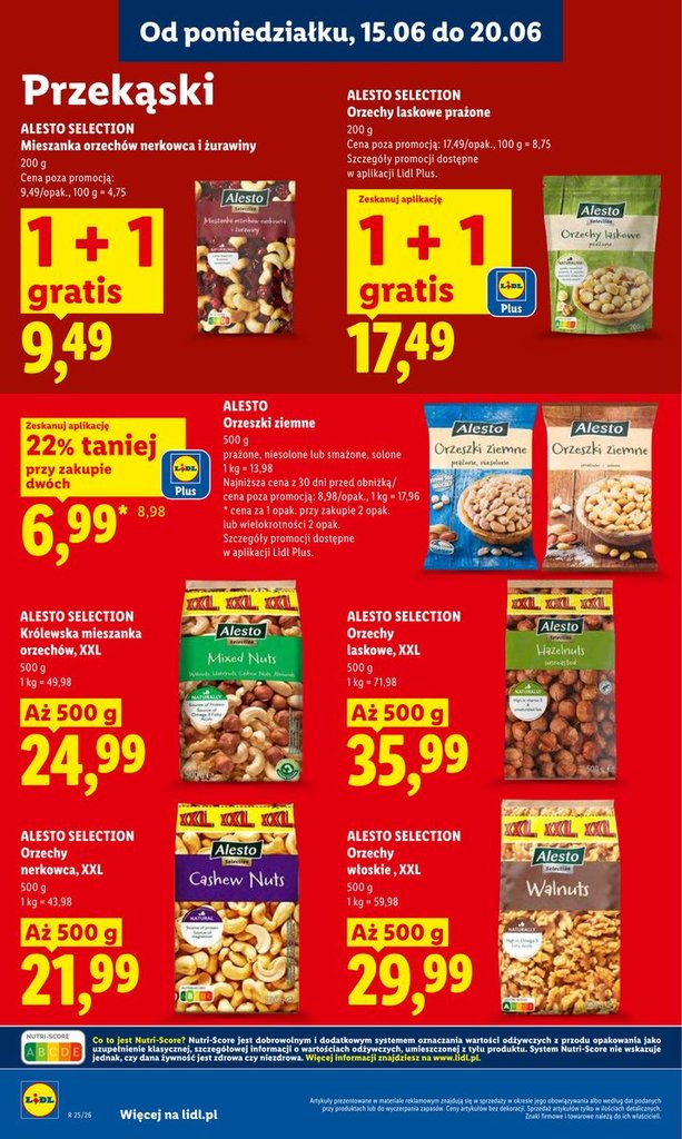 Lidl gazetka promocyjna 15.06-17.06.2026 — strona 82 z 101