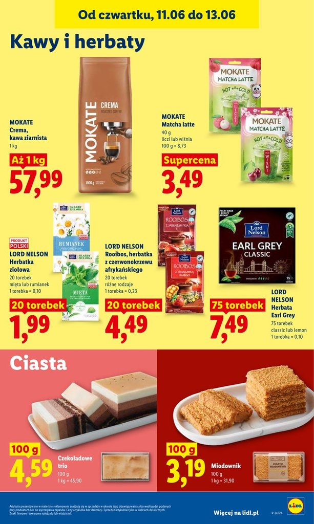 Lidl gazetka promocyjna 11.06-13.06.2026 — strona 83 z 92
