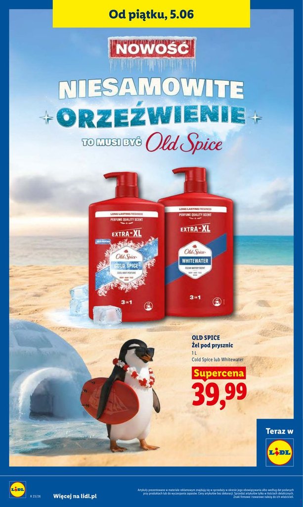 Lidl gazetka promocyjna 05.06-06.06.2026 — strona 84 z 90