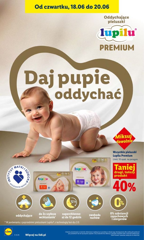 Lidl gazetka promocyjna 18.06-20.06.2026 — strona 84 z 89