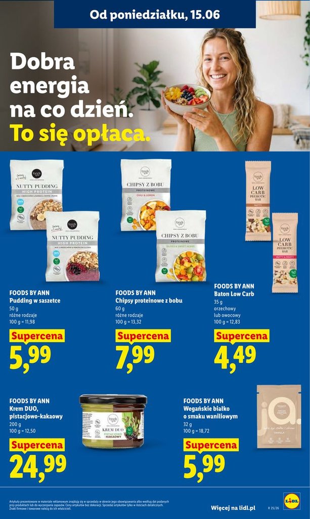 Lidl gazetka promocyjna 15.06-17.06.2026 — strona 85 z 101