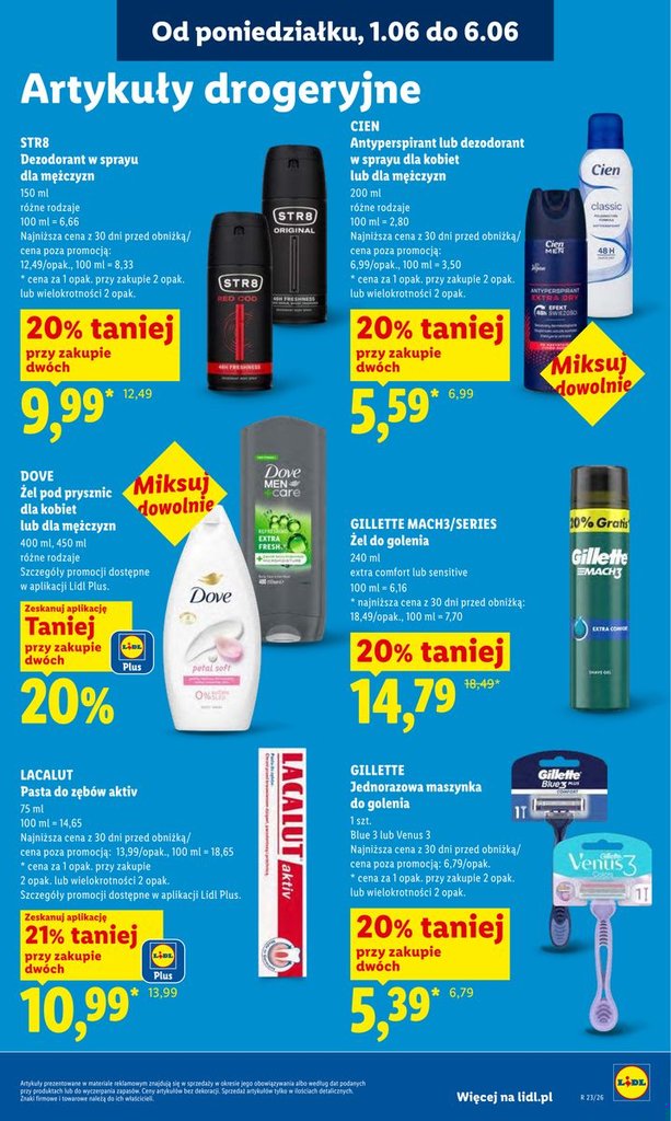 Lidl gazetka promocyjna 05.06-06.06.2026 — strona 85 z 90