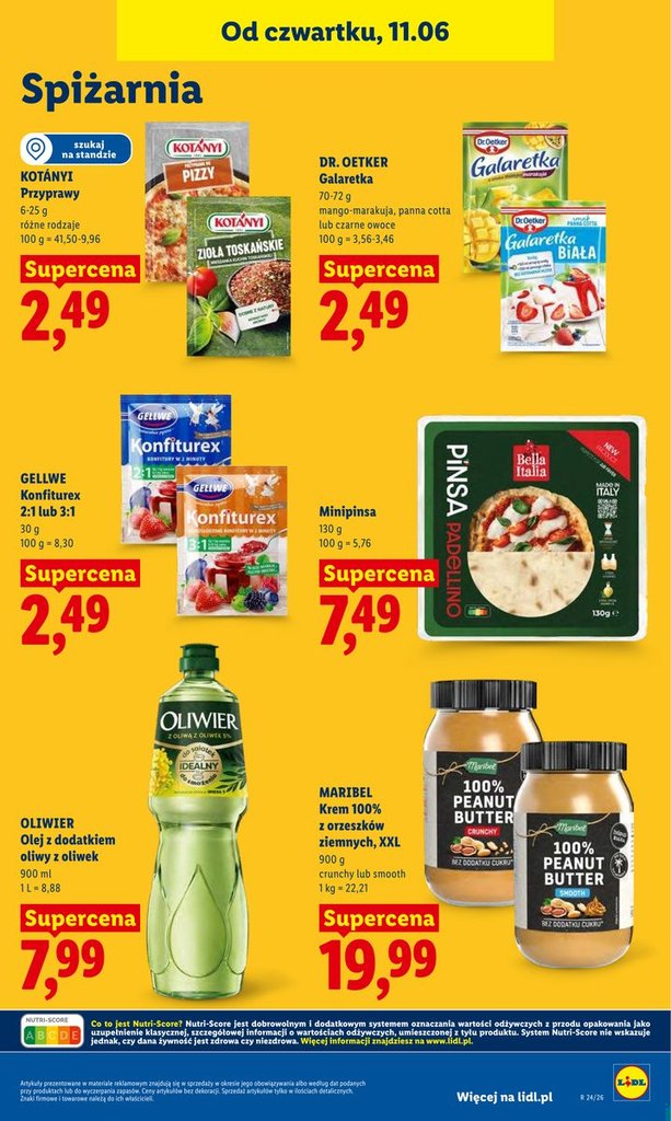 Lidl gazetka promocyjna 11.06-13.06.2026 — strona 85 z 92