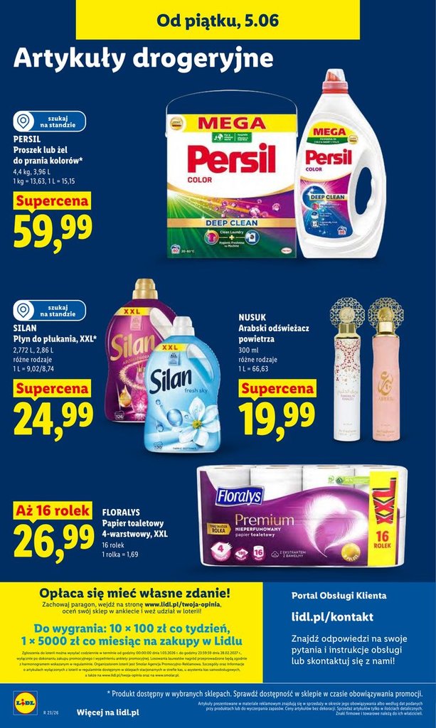 Lidl gazetka promocyjna 05.06-06.06.2026 — strona 86 z 90
