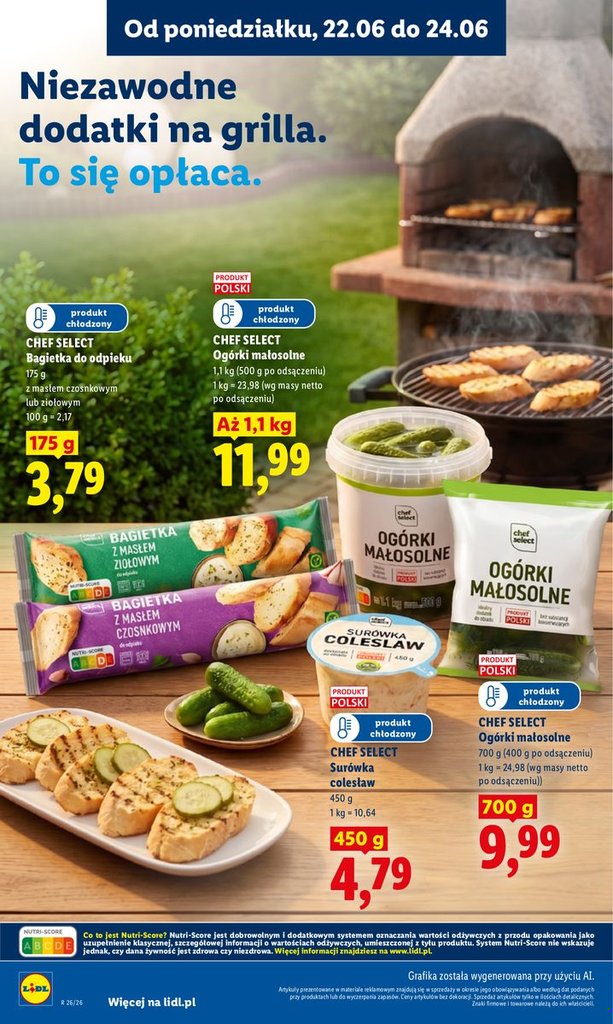 Lidl gazetka promocyjna 22.06-24.06.2026 — strona 86 z 94