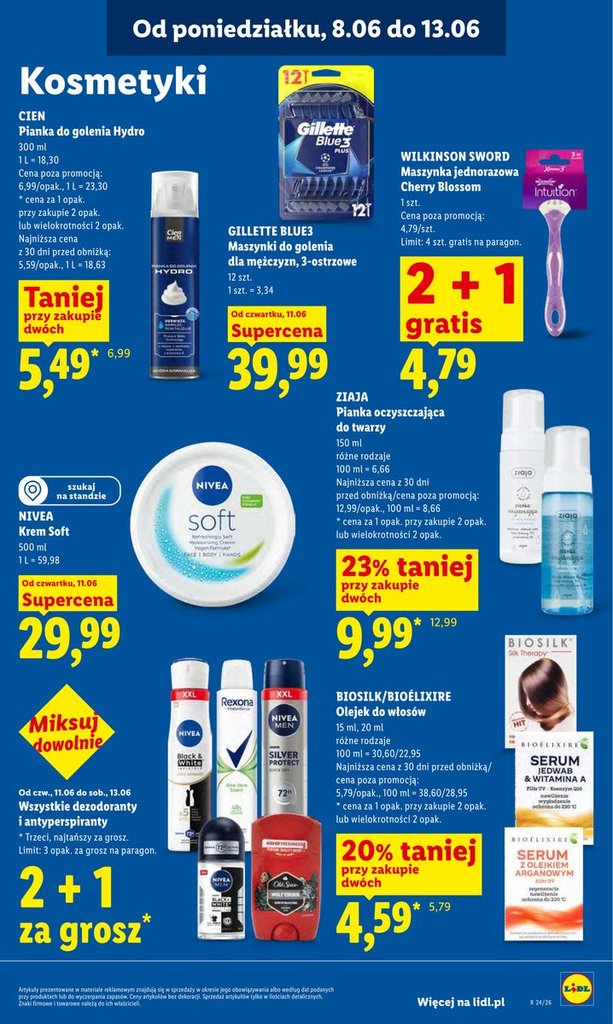 Lidl gazetka promocyjna 11.06-13.06.2026 — strona 87 z 92
