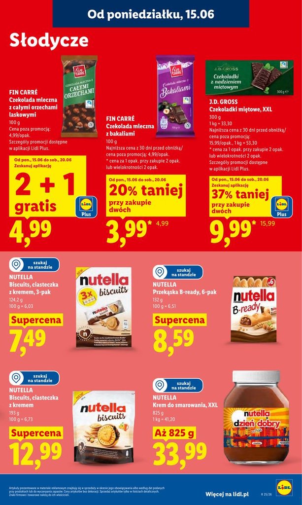 Lidl gazetka promocyjna 15.06-17.06.2026 — strona 87 z 101