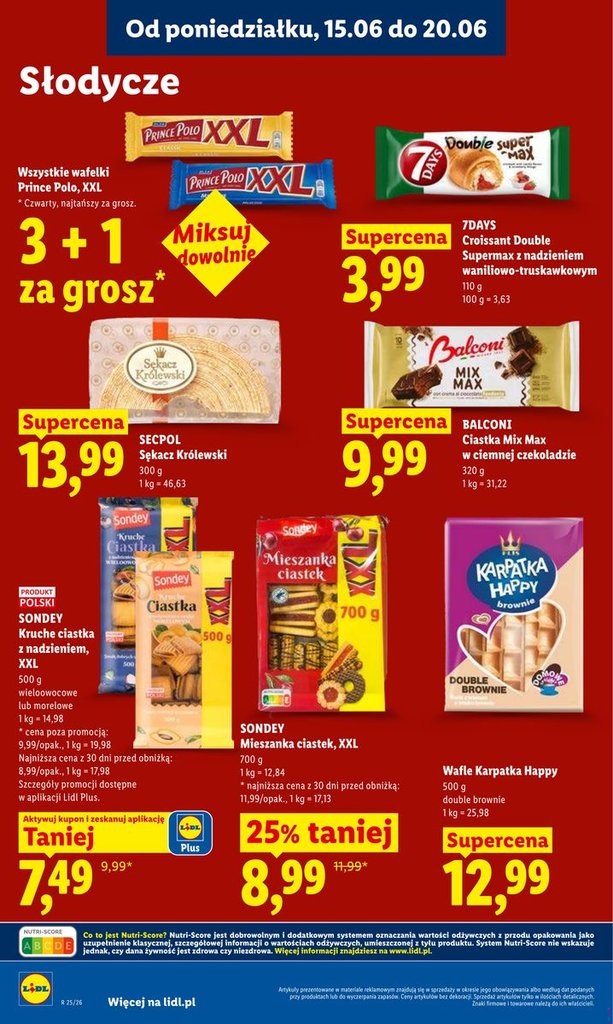 Lidl gazetka promocyjna 15.06-17.06.2026 — strona 88 z 101