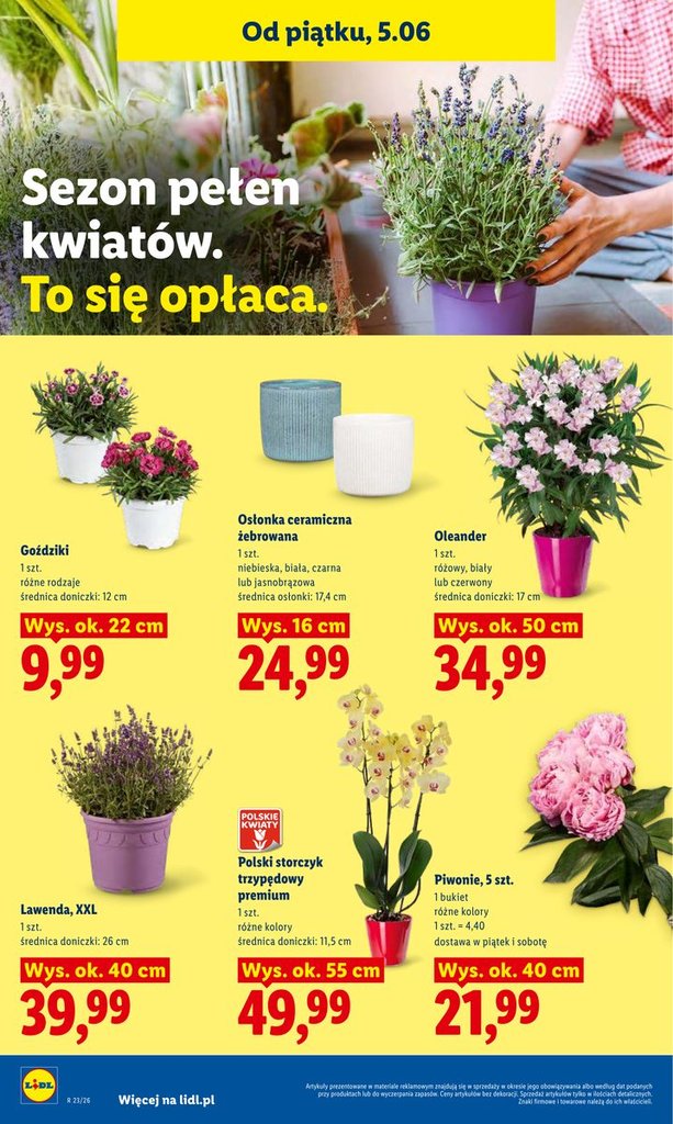 Lidl gazetka promocyjna 05.06-06.06.2026 — strona 88 z 90