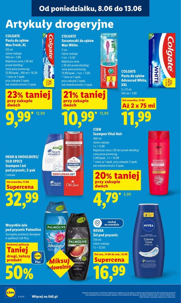 Lidl gazetka promocyjna 11.06-13.06.2026 — strona 88 z 92