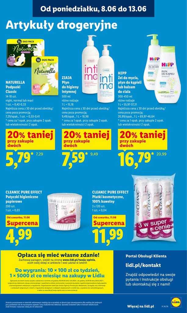 Lidl gazetka promocyjna 11.06-13.06.2026 — strona 89 z 92