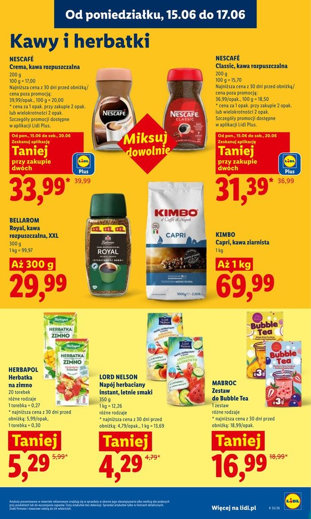 Lidl gazetka promocyjna 15.06-17.06.2026 — strona 89 z 101