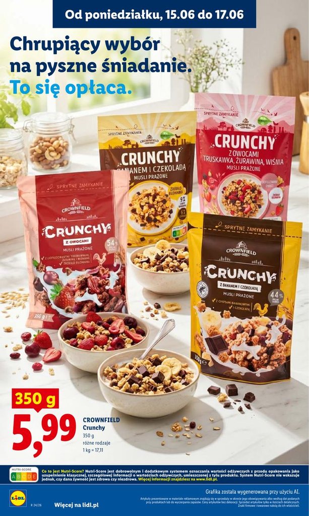 Lidl gazetka promocyjna 15.06-17.06.2026 — strona 90 z 101
