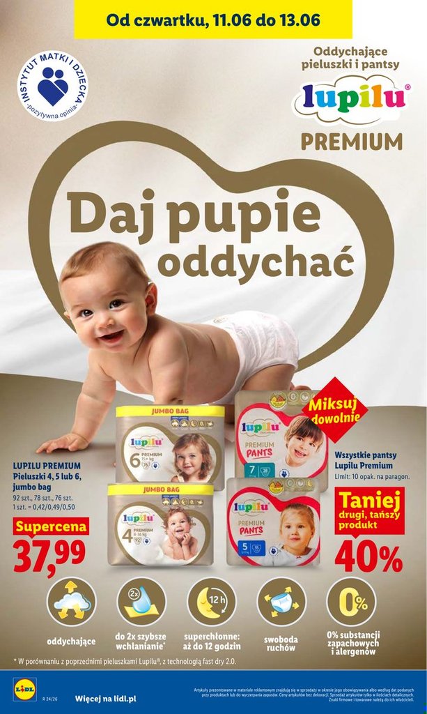 Lidl gazetka promocyjna 11.06-13.06.2026 — strona 90 z 92