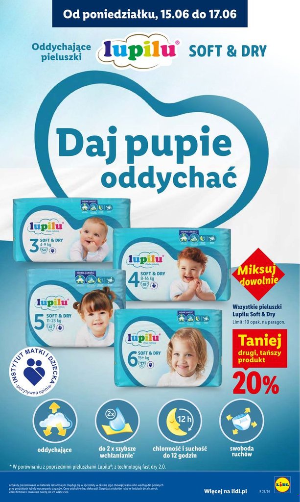 Lidl gazetka promocyjna 15.06-17.06.2026 — strona 91 z 101