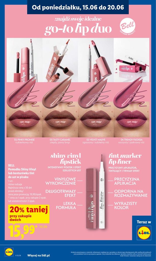 Lidl gazetka promocyjna 15.06-17.06.2026 — strona 92 z 101