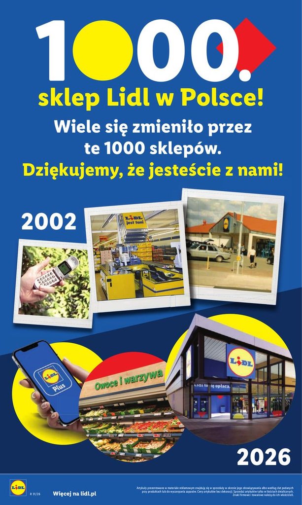Lidl gazetka promocyjna 30.07-01.08.2026 — strona 2 z 97