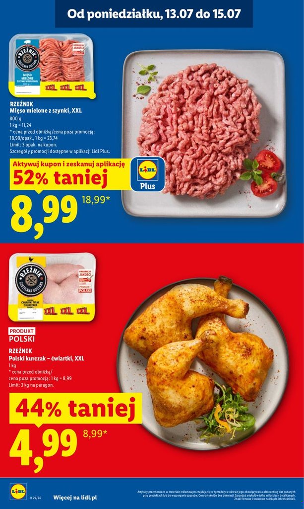 Lidl gazetka promocyjna 13.07-15.07.2026 — strona 2 z 94