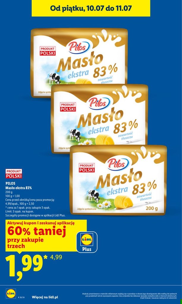 Lidl gazetka promocyjna 09.07-11.07.2026 — strona 2 z 84