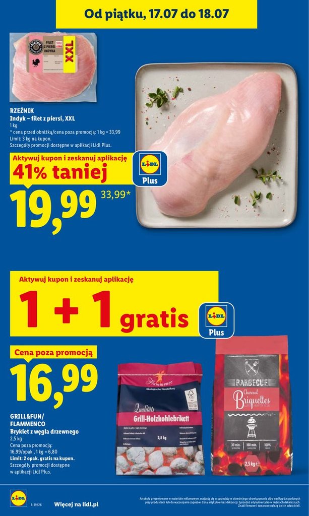 Lidl gazetka promocyjna 16.07-18.07.2026 — strona 2 z 92