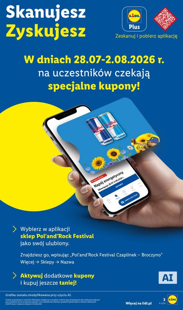 Lidl gazetka promocyjna 28.07-02.08.2026 — strona 3 z 19