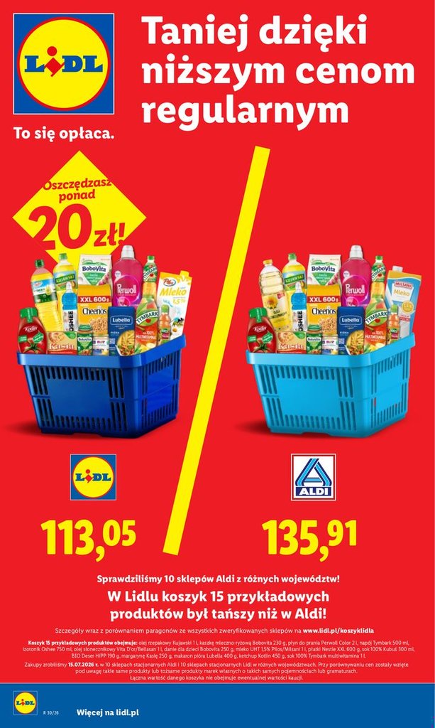 Lidl gazetka promocyjna 27.07-29.07.2026 — strona 4 z 92