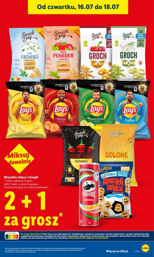 Lidl gazetka promocyjna 16.07-18.07.2026 — strona 5 z 92