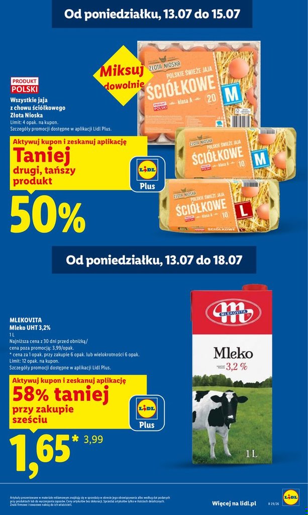 Lidl gazetka promocyjna 13.07-15.07.2026 — strona 5 z 94