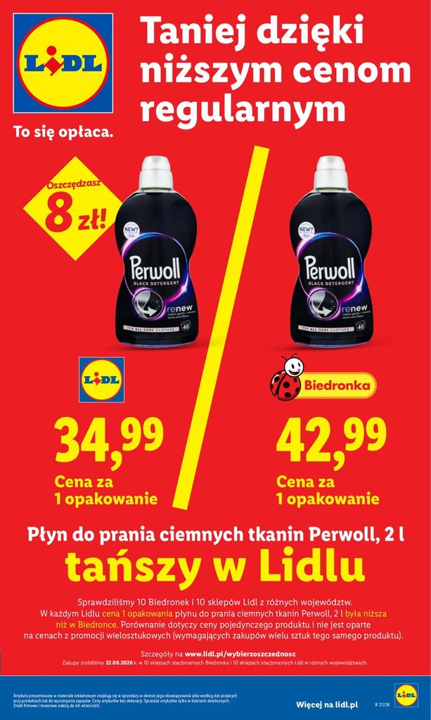 Lidl gazetka promocyjna 02.07-04.07.2026 — strona 5 z 90