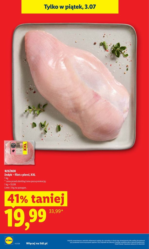 Lidl gazetka promocyjna 02.07-04.07.2026 — strona 6 z 90