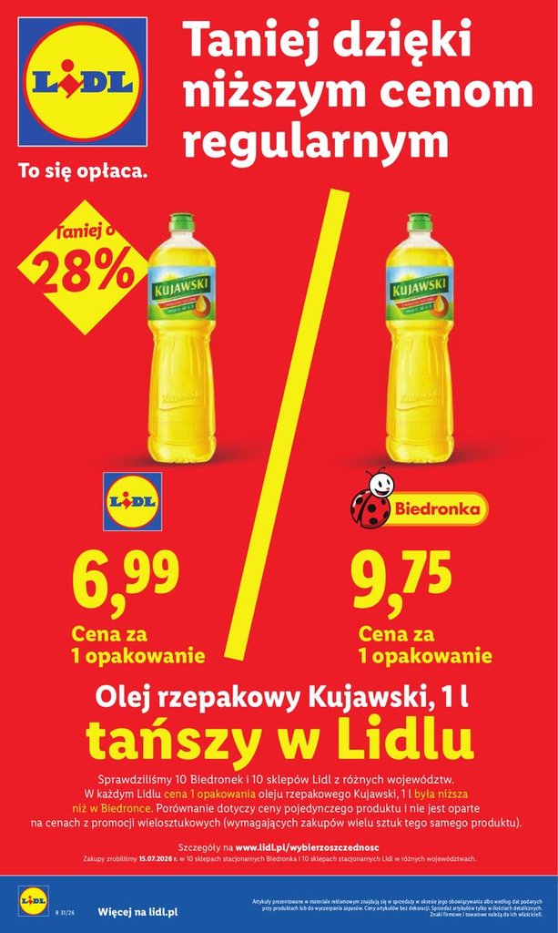 Lidl gazetka promocyjna 30.07-01.08.2026 — strona 6 z 97