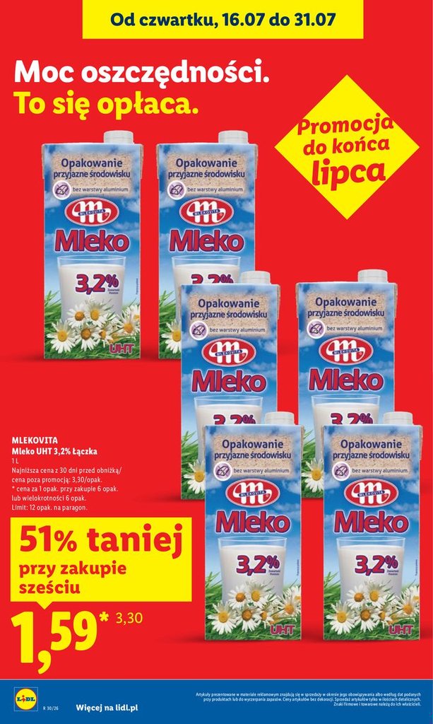 Lidl gazetka promocyjna 20.07-22.07.2026 — strona 6 z 98