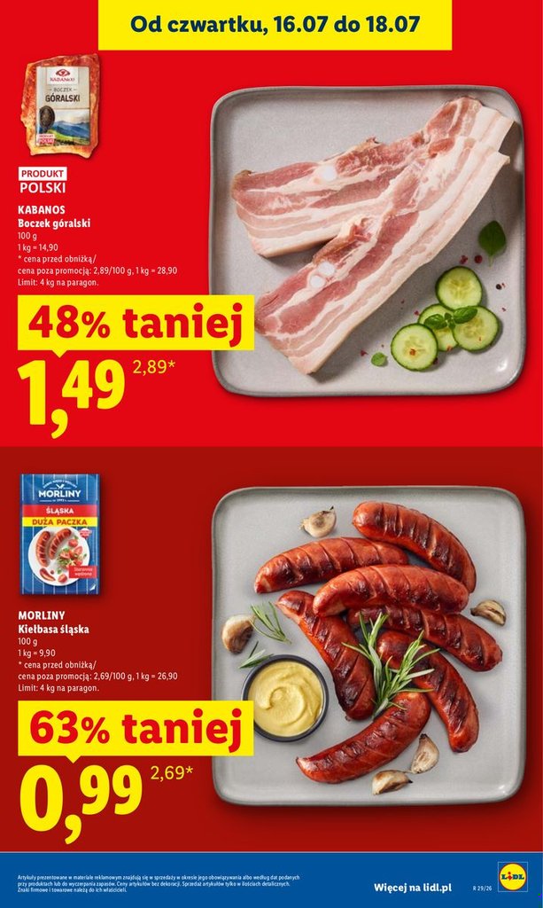 kiełbasa śląska