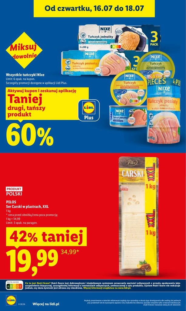 Lidl gazetka promocyjna 16.07-18.07.2026 — strona 8 z 92
