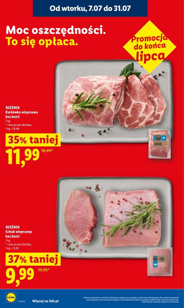 Lidl gazetka promocyjna 13.07-15.07.2026 — strona 8 z 94