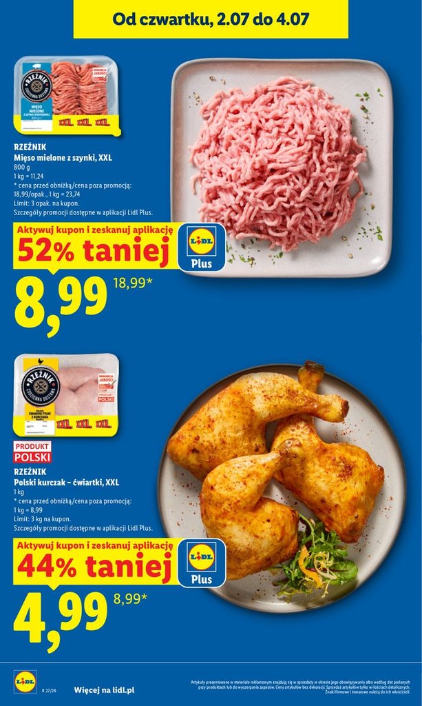 Lidl gazetka promocyjna 02.07-04.07.2026 — strona 8 z 90