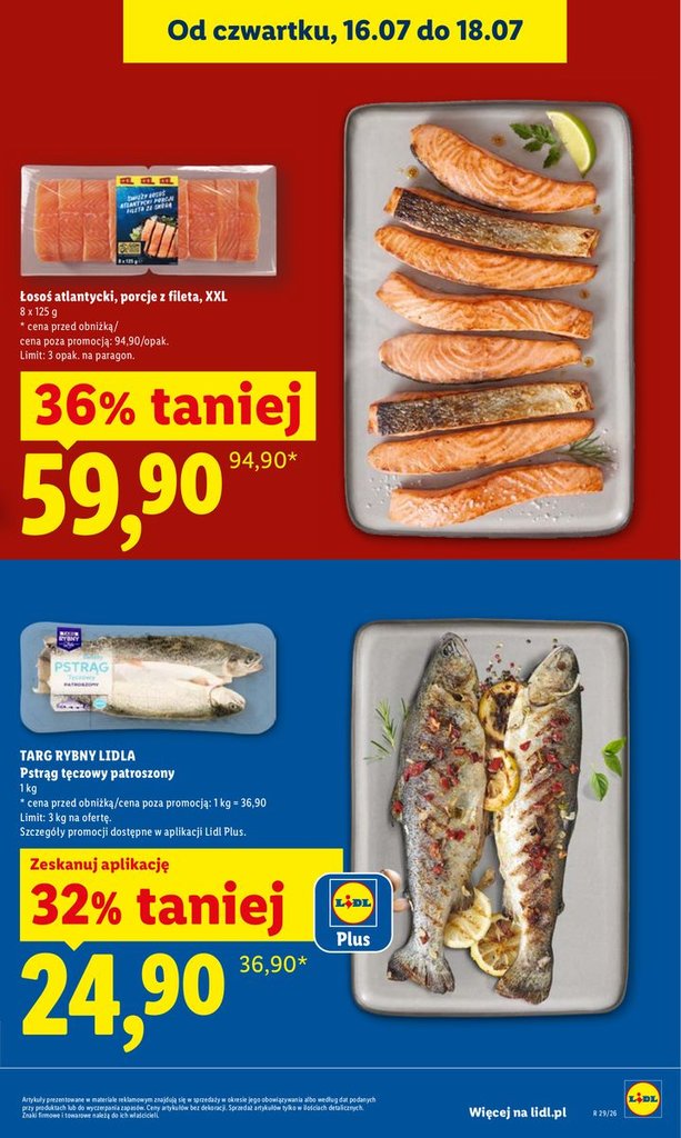 Lidl gazetka promocyjna 16.07-18.07.2026 — strona 9 z 92